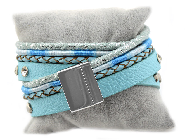 Lederarmband "Dorisa"